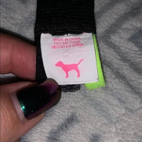 Victoria’s Secret PINK Headband Bundle (2) - Picture 8 of 8